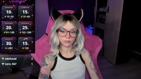 Olivia Subscribe to my Fansly -   online show from February 2026 11:31:02 PM