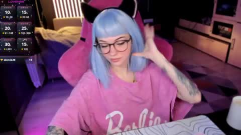 Olivia Subscribe to my Fansly -   online show from April 2026 10:44:02 PM