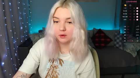 Snapshot of _blonde_barbie_ chatting on December 2024 04:31:01 PM Elizabeth online show from December 2024 04:31:01 PM