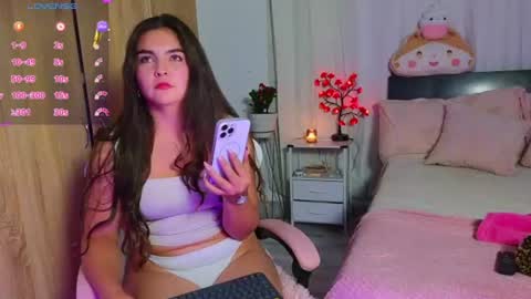 Snapshot of _bonnie_1 chatting on August 2026 03:55:01 AM Bonnie online show from August 2026 03:55:01 AM
