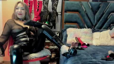 Brenda online show from March 2025 08:49:01 PM