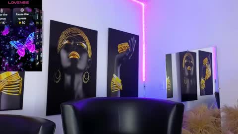 Brenna online show from February 2025 08:25:02 PM