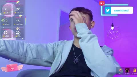  camilo online show from May 2026 08:37:02 PM