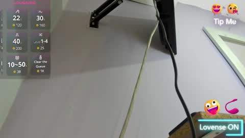  candy jade  online show from November 2025 11:43:02 AM