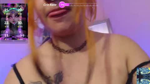 Carlotta Fiore online show from March 2026 03:39:01 PM