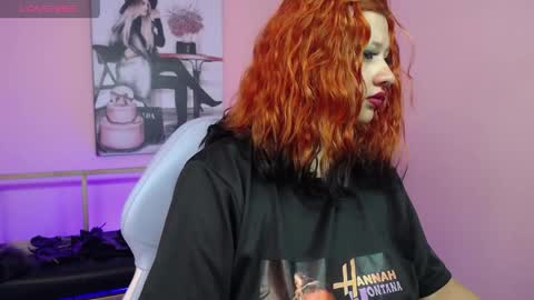 Carlotta Fiore online show from April 2026 03:35:02 AM