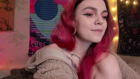 Caroline online show from February 2025 02:18:01 PM