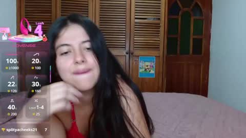Snapshot of _caylee_ chatting on September 2025 10:54:01 PM Antonella online show from September 2025 10:54:01 PM