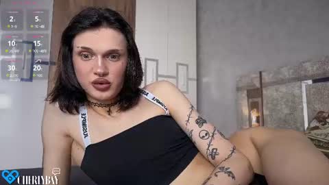 Snapshot of _cherlybay_ chatting on June 2026 01:09:02 PM CHER - Independent model online show from June 2026 01:09:02 PM