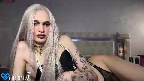 Snapshot of _cherlybay_ chatting on July 2026 04:36:01 PM CHER - Independent model online show from July 2026 04:36:01 PM
