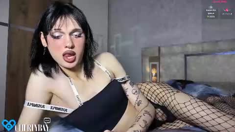 Snapshot of _cherlybay_ chatting on July 2026 05:26:02 PM CHER - Independent model online show from July 2026 05:26:02 PM
