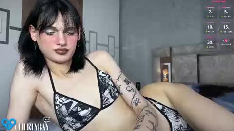 Snapshot of _cherlybay_ chatting on July 2026 04:32:01 AM CHER - Independent model online show from July 2026 04:32:01 AM