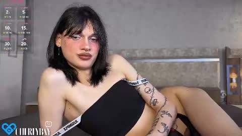 Snapshot of _cherlybay_ chatting on July 2026 02:13:01 PM CHER - Independent model online show from July 2026 02:13:01 PM