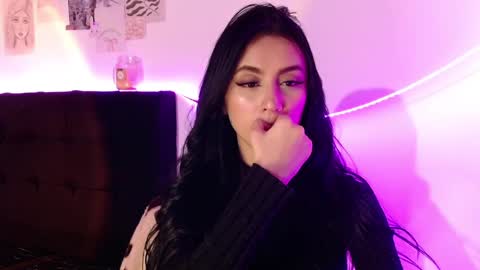 Snapshot of _coraliinee_ chatting on January 2025 05:21:02 PM Coraline online show from January 2025 05:21:02 PM