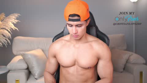 50 OFF TODAY  onlyfans cristianlopezbf online show from January 2025 05:37:02 PM