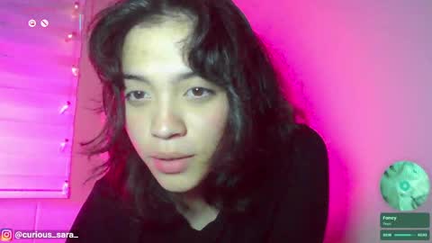 Snapshot of _curiouskitten_ chatting on November 2025 03:50:02 AM sara again3 online show from November 2025 03:50:02 AM