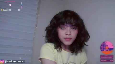 Snapshot of _curiouskitten_ chatting on December 2025 02:20:01 AM sara again3 online show from December 2025 02:20:01 AM