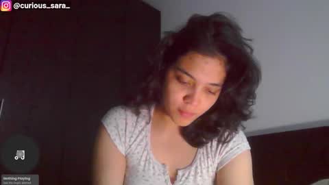 Snapshot of _curiouskitten_ chatting on February 2026 09:00:01 PM sara again3 online show from February 2026 09:00:01 PM