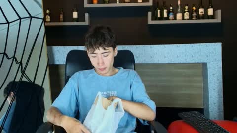 Dante online show from November 2025 08:53:02 PM