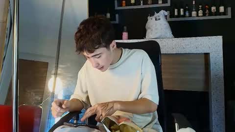 Dante online show from November 2025 07:34:02 PM