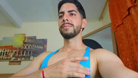 Snapshot of _davidwolf chatting on May 2026 12:05:01 AM David online show from May 2026 12:05:01 AM