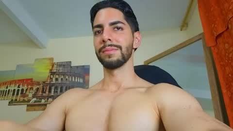 Snapshot of _davidwolf chatting on May 2026 01:03:01 AM David online show from May 2026 01:03:01 AM