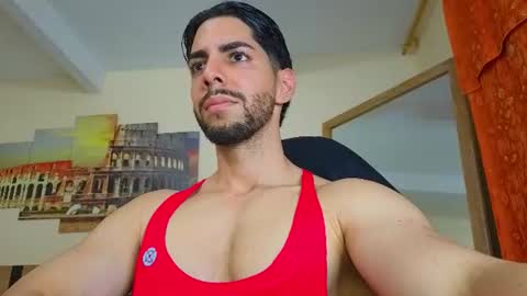 Snapshot of _davidwolf chatting on July 2026 01:45:01 AM David online show from July 2026 01:45:01 AM