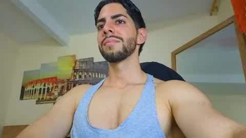 Snapshot of _davidwolf chatting on July 2026 12:35:02 AM David online show from July 2026 12:35:02 AM