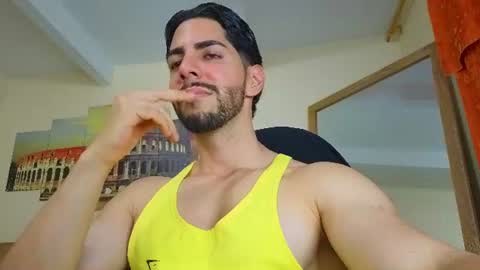 Snapshot of _davidwolf chatting on July 2026 01:20:01 AM David online show from July 2026 01:20:01 AM
