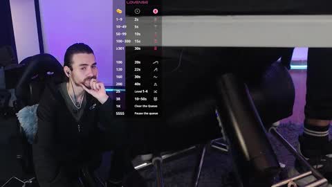 delacruz online show from November 2025 05:24:02 PM