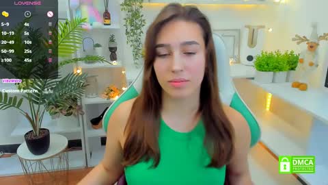 Lizzy  online show from January 2025 09:57:01 PM