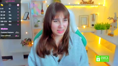 Lizzy  online show from February 2025 10:09:01 PM