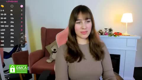 Lizzy  online show from February 2025 07:52:02 PM