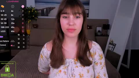 Lizzy  online show from February 2025 02:20:01 AM