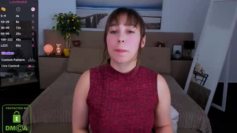 Lizzy  online show from March 2025 09:48:02 PM