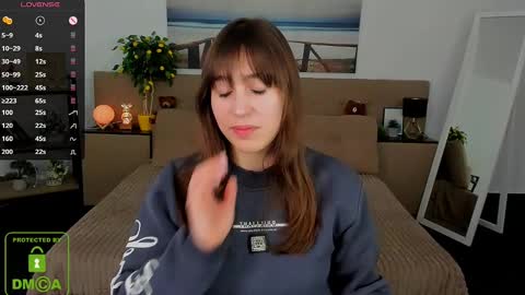 Lizzy  online show from March 2025 07:59:02 PM