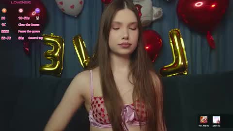 Snapshot of _eva_lee chatting on February 2026 02:36:01 PM Alice online show from February 2026 02:36:01 PM