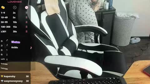 Alis online show from December 2024 03:45:02 AM