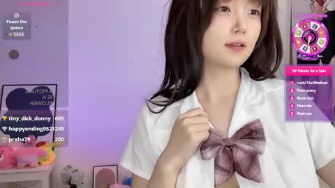 Flipped online show from February 2025 09:21:02 PM