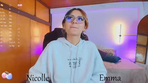  Juliana   Gaby   Kloe online show from February 2025 10:31:01 PM