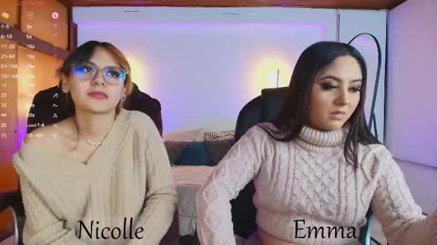  Juliana   Gaby   Kloe online show from March 2025 01:43:01 AM