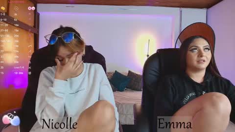  Juliana   Gaby   Kloe online show from March 2025 01:21:02 AM