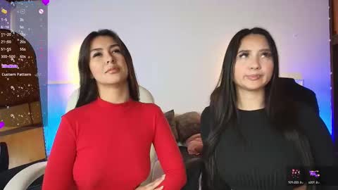  Juliana   Gaby   Kloe online show from March 2025 01:39:01 PM