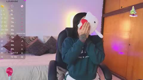  Juliana   Gaby   Kloe online show from November 2025 11:32:02 AM