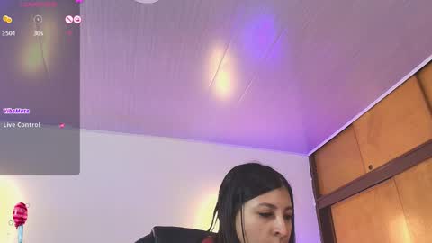 Snapshot of _gaby1 chatting on April 2026 11:30:02 AM Juliana Gaby Kloe online show from April 2026 11:30:02 AM