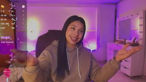 Snapshot of _gaby1 chatting on May 2026 04:09:02 AM Juliana Gaby Kloe online show from May 2026 04:09:02 AM