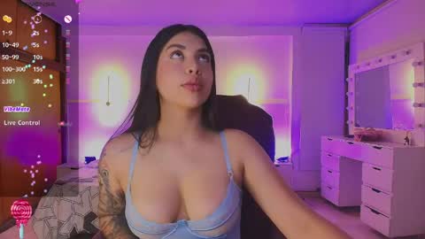 Snapshot of _gaby1 chatting on May 2026 03:45:02 AM Juliana Gaby Kloe online show from May 2026 03:45:02 AM