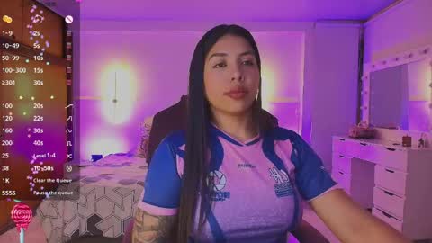 Snapshot of _gaby1 chatting on May 2026 03:48:01 AM Juliana Gaby Kloe online show from May 2026 03:48:01 AM