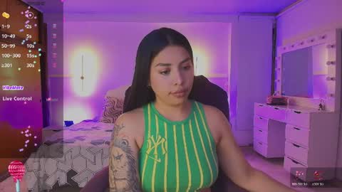 Snapshot of _gaby1 chatting on June 2026 03:42:01 AM Juliana Gaby Kloe online show from June 2026 03:42:01 AM