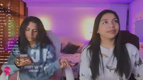  Juliana   Gaby   Kloe online show from July 2026 04:10:01 AM